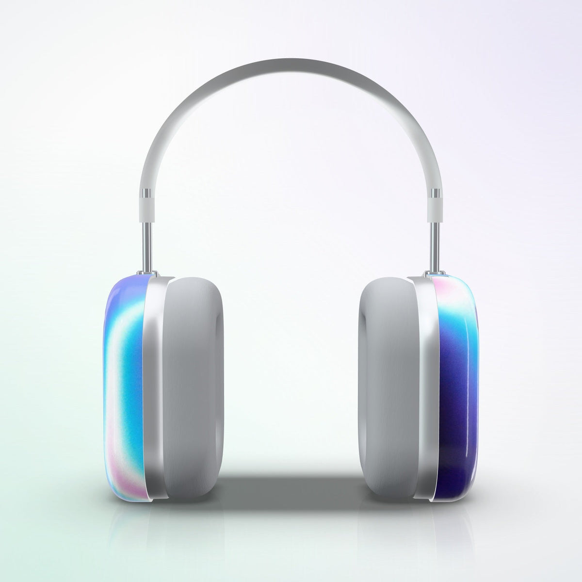 Monarch AirPods Max Case by MYNTELO, front view