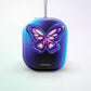 Monarch AirPods Max Case by MYNTELO, side view of the ear cup