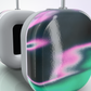 Mirage AirPods Max Case by MYNTELO, close-up of the shell edge