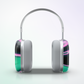 Mirage AirPods Max Case by MYNTELO, front view