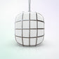 Reticulum AirPods Max Case by MYNTELO, side view of the ear cup