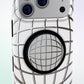 Reticulum Magnetic Grip by MYNTELO, close-up of the grip